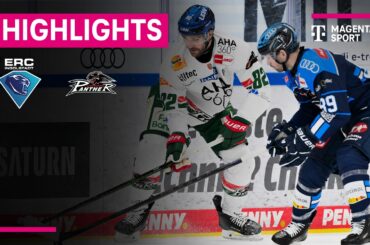 ERC Ingolstadt - Augsburger Panther | PENNY DEL | MAGENTA SPORT