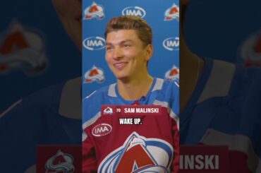 If sticks could talk