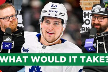 What Would It Take for the Chicago Blackhawks to TRADE for Matthew Knies?