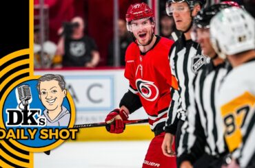 DK's Daily Shot of Penguins: The Carolina divers