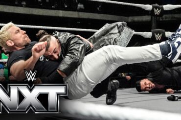 Tony D’Angelo goes on a rampage against Joe Hendry and the NXT Title: NXT highlights, March 17, 2026