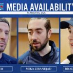 NYR vs NJD: J.T. Miller, Mika Zibanejad & Braden Schneider Postgame Media | March 18, 2026