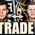 SENATORS & KINGS MAKE A SURPRISING TRADE: TWO FORMER TOP PROSPECTS SWAPPED (Jan Jenik, Bolduc)