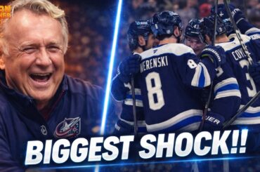 Rick Bowness Changed EVERYTHING… Are The Blue Jackets For Real?? w/TSN's Noodles | FN Barn Burner
