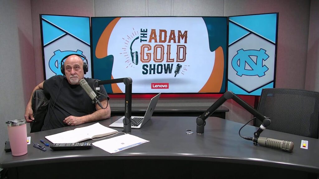 The Adam Gold Show LIVE | 03/19/26 | March Madness | Carolina Hurricanes
