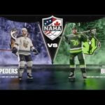 NAHA 2025-26 Season - Halifax Stampeders (13-14-3) @ Saskatchewan Bisons (15-13-5)