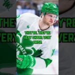 Remember the brown pants? Joe Bowen on Leafs and St. Pats magic 🍀