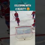 Celebrini cooking in Montreal 🍳🚨