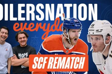 Oilers & Panthers Stanley Cup Rematch Preview | Oilersnation Everyday with Tyler & Liam