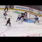 Cozens goaltender interference on Fowler - Tough Call Review