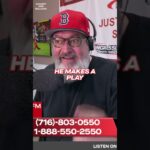 Metsa's Breakout: Undrafted Star Shines for Sabres! #shorts