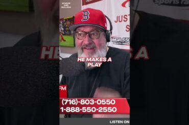 Metsa's Breakout: Undrafted Star Shines for Sabres! #shorts