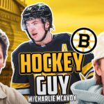 Charlie McAvoy Will Finish The Year With No Teeth w/ Charlie McAvoy