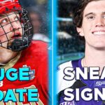 Something HUGE is Brewing... Multiple Sharks Updates