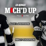We Mic'd Up TWO LA Kings for a Game! 🏒