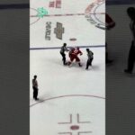 Dominik Shine drops Martin Pospisil and Detroit LOVES IT 🔥