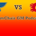 Flames VS Blues Live Conversation!!