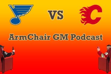 Flames VS Blues Live Conversation!!