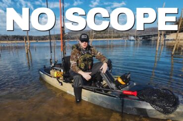 Livescope SUCKS, Fishing Like This Is More Fun