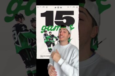 Can the Stars take top spot away from Colorado?😳 #hockey #NHL #dallasstars #coloradoavalanche