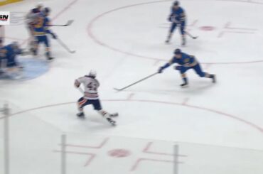 Kasperi Kapanen Opens the Scoring 🚨