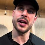 Sidney Crosby, Penguins, on loss to Hurricanes
