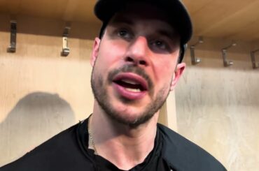 Sidney Crosby, Penguins, on loss to Hurricanes