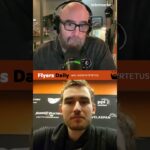 David Jiricek joins the show - Flyers Daily 3/19/26