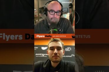 David Jiricek joins the show - Flyers Daily 3/19/26