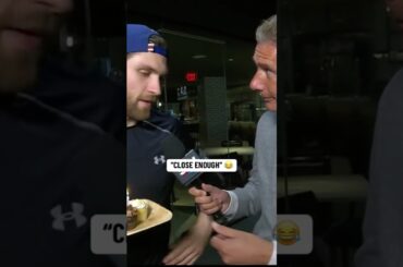 It’s The Thought That Counts 🎂