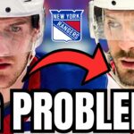 is this a HUGE PROBLEM for the NEW YORK RANGERS?
