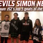 Simon Nemec | NJ Devils Defenseman breaks down JSZ's Top 5 Goals of the 2026 Playoffs!