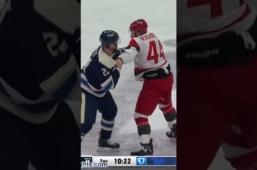 Nicolas Deslauriers v Mathieu Olivier • 2026 MAR 17