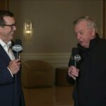 Columbus Blue Jackets general manager Don Waddell joins First Shift from GM meetings