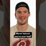 What's the worst haircut you've ever had?