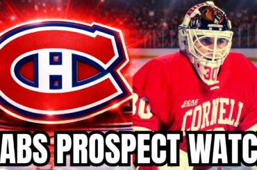 The Goalie Nobody's Talking About | Canadiens