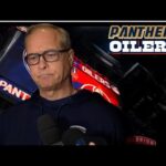 Paul Maurice, Florida Panthers Back in Edmonton to Play the Oilers in Stanley Cup Rematch