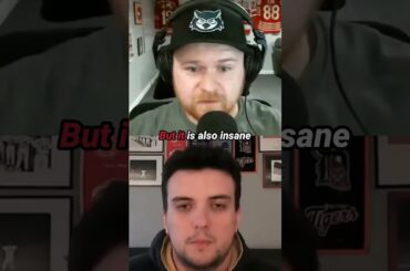 Could The Detroit Red Wings Hit 100 Points And MISS The Playoffs?