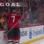 Paul Cotter donne la victoire aux Devils dans les derniers instants de la prolongation!