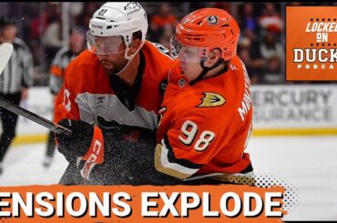 CLASH: Anaheim Ducks’ Pavel Mintyukov Calls Out Matvei Michkov, Heated Rivalry EXPLODES