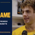 Zachary L’Heureux & Andrew Brunette Pregame: March 19, 2026