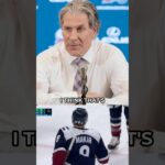 Jared Bednar is pleased with the Avs performance despite the shootout loss... 👀