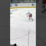 BREAKAWAY SHORTY FOR TROCH 😤 #vincenttrocheck #nyr #nhl #hockey #goal