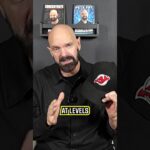 I was drafted by the New Jersey Devils but never played a game. 🏒