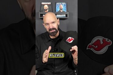 I was drafted by the New Jersey Devils but never played a game. 🏒