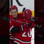 🎙️ BOTH CALLS: Aho sets up OT winner with 700th point! 🇫🇮