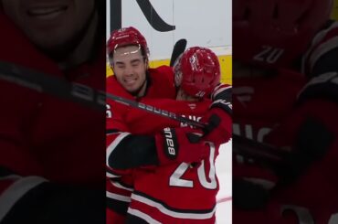 🎙️ BOTH CALLS: Aho sets up OT winner with 700th point! 🇫🇮