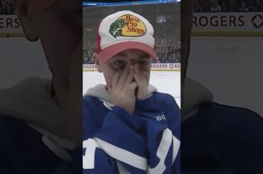 What Leafs Fan Day is all about 🥹💙 Presented by Rogers