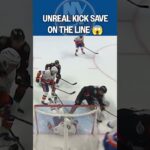 INSANE Kick Save 🚫😳