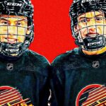 "The Vancouver Canucks should trade up to get the Ruck Twins"